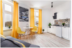 CHAMPION przy dworcu, Czarnieckiego 11, apartament nr 2